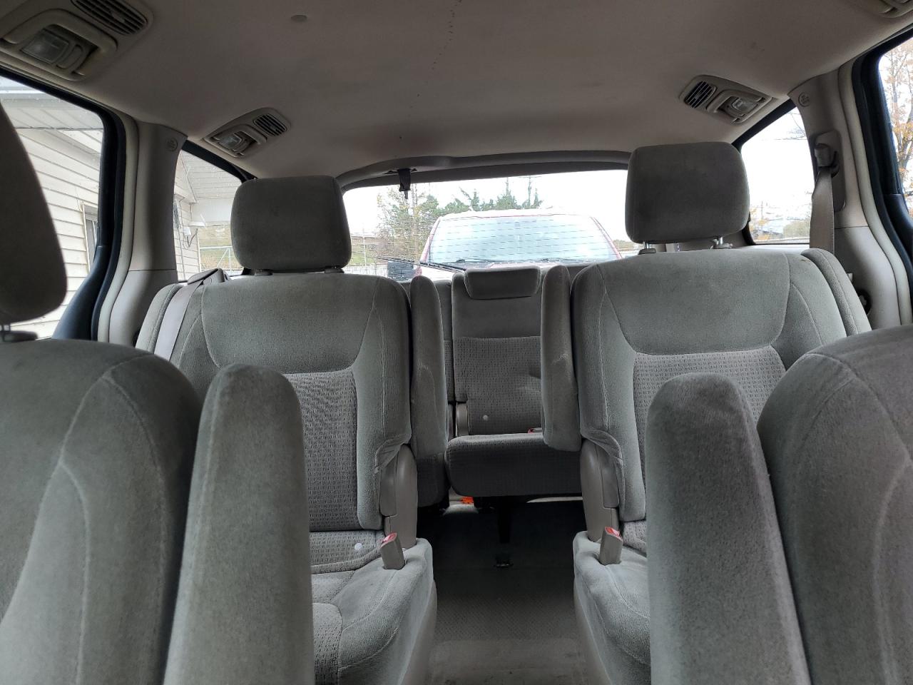 2006 Toyota Sienna Ce VIN: 5TDZA23C36S394508 Lot: 89450845