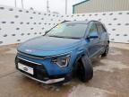2024 KIA NIRO 3 PHEV S-A  for sale at Copart ST HELENS