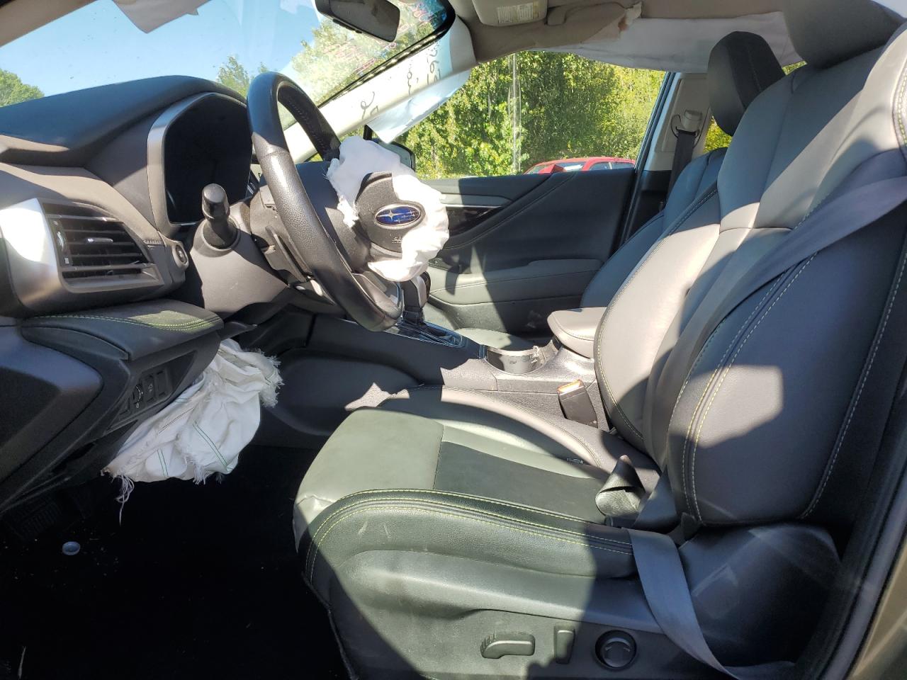 2021 Subaru Outback Onyx Edition Xt VIN: 4S4BTGLD2M3118333 Lot: 84712155