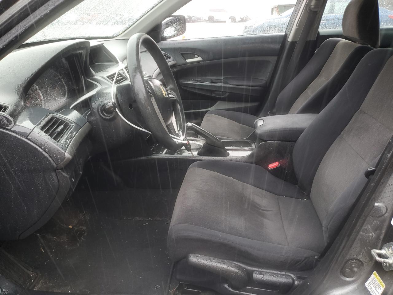 2009 Honda Accord Lx VIN: 1HGCP26359A184950 Lot: 86128405