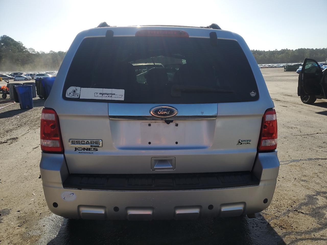 2010 Ford Escape Limited VIN: 1FMCU0EGXAKC48488 Lot: 84954135