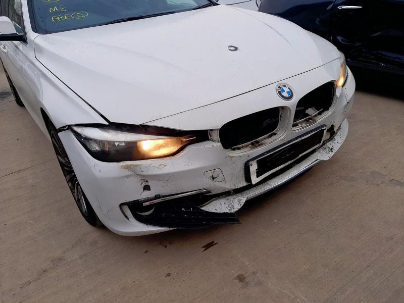 2012 BMW 320D LUXURY 