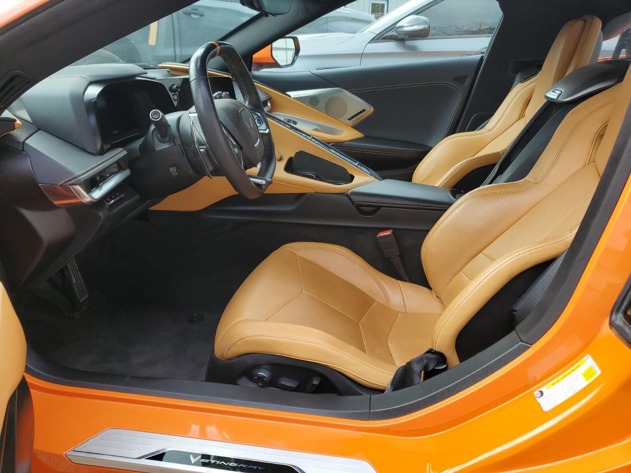 2024 Chevrolet Corvette Stingray 2Lt VIN: 1G1YB2D43R5102519 Lot: 70215455