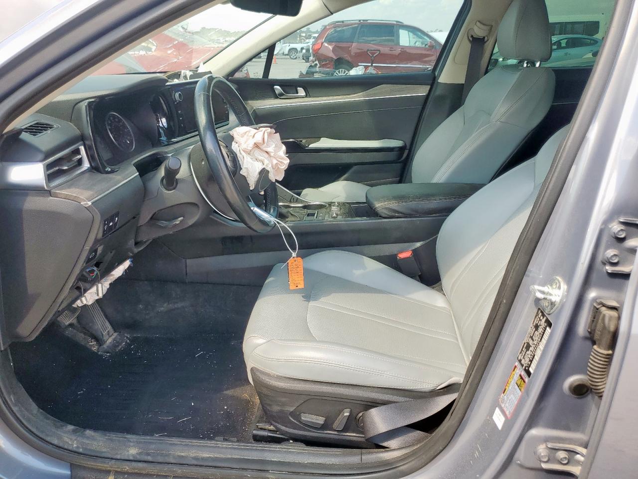 2021 Kia K5 Ex VIN: 5XXG34J20MG064170 Lot: 81987985