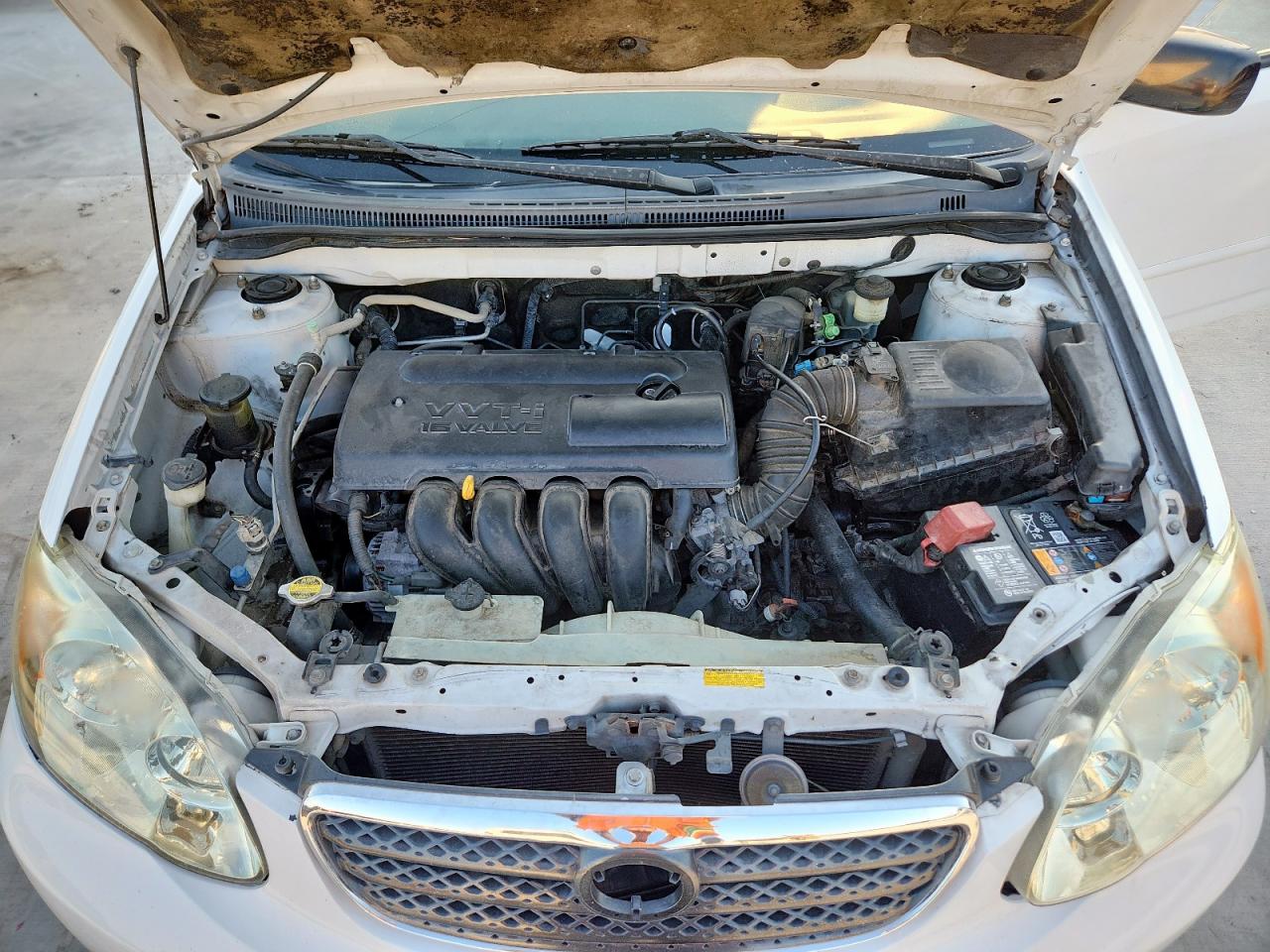 2003 Toyota Corolla Ce VIN: JTDBR32E930036380 Lot: 82333115