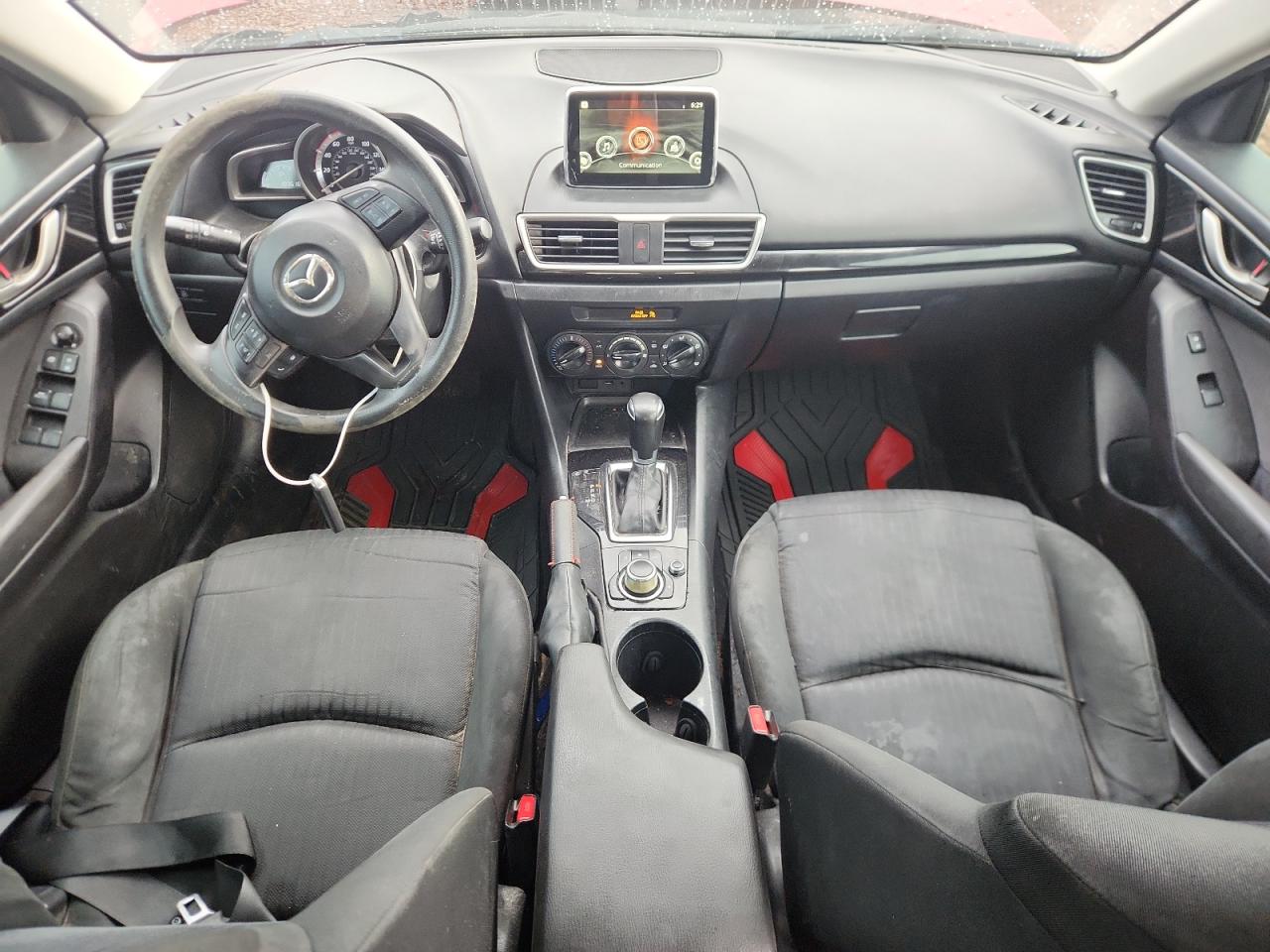 2015 Mazda 3 Sport VIN: 3MZBM1U77FM145808 Lot: 82395325