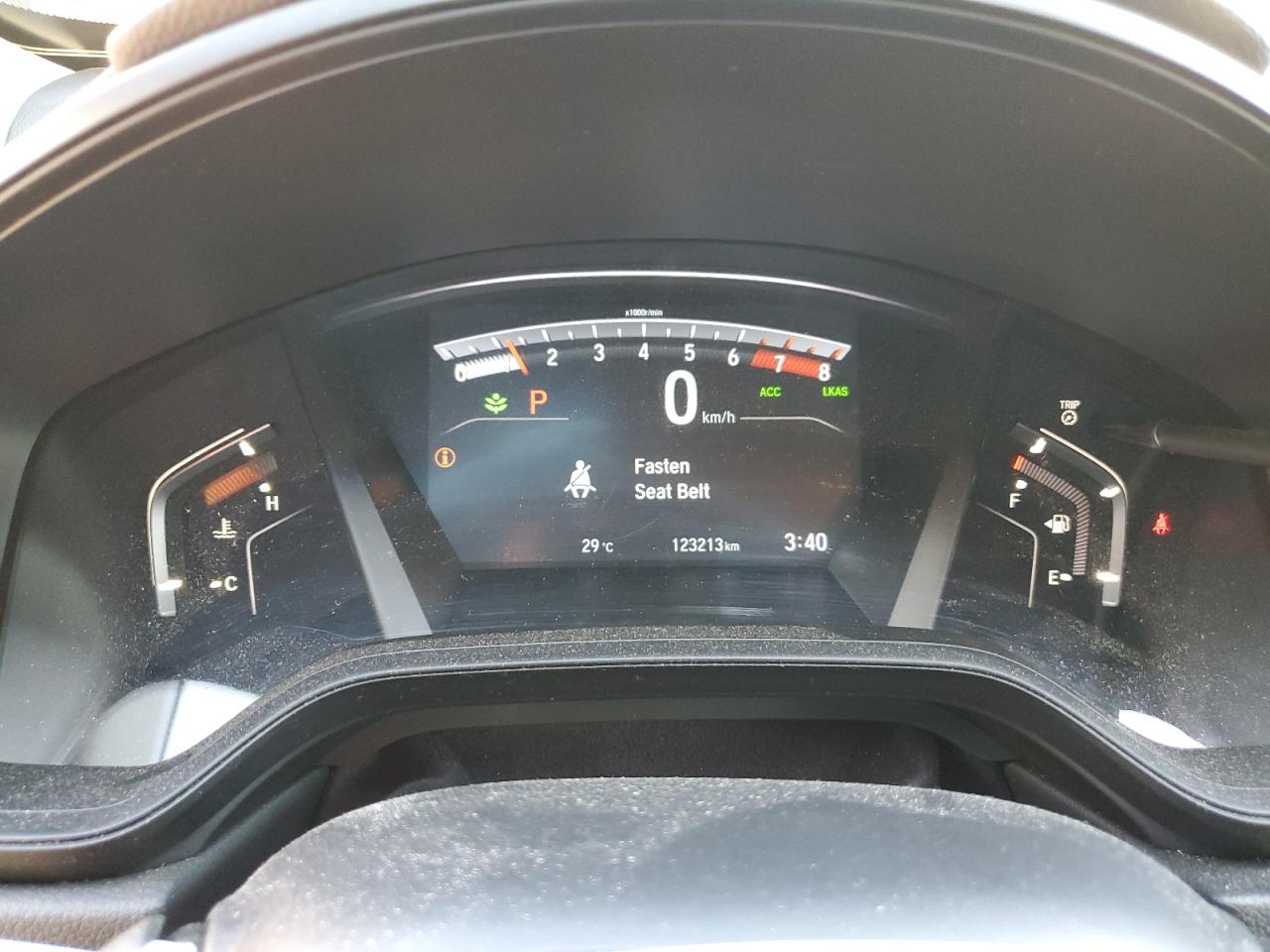 2020 Honda Cr-V Lx VIN: 2HKRW1H25LH003386 Lot: 85323585