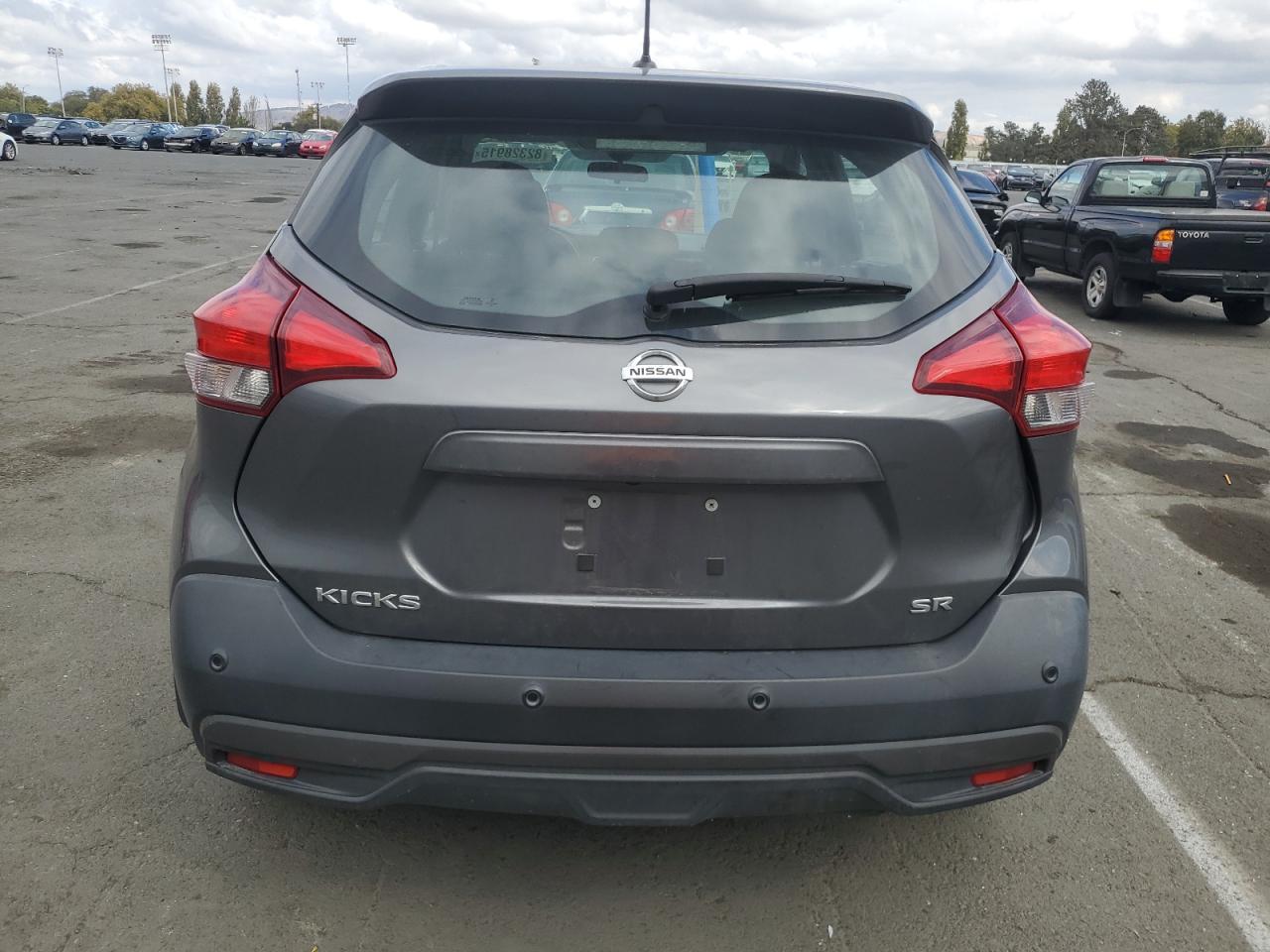 2020 Nissan Kicks Sr VIN: 3N1CP5DV9LL482439 Lot: 82328915