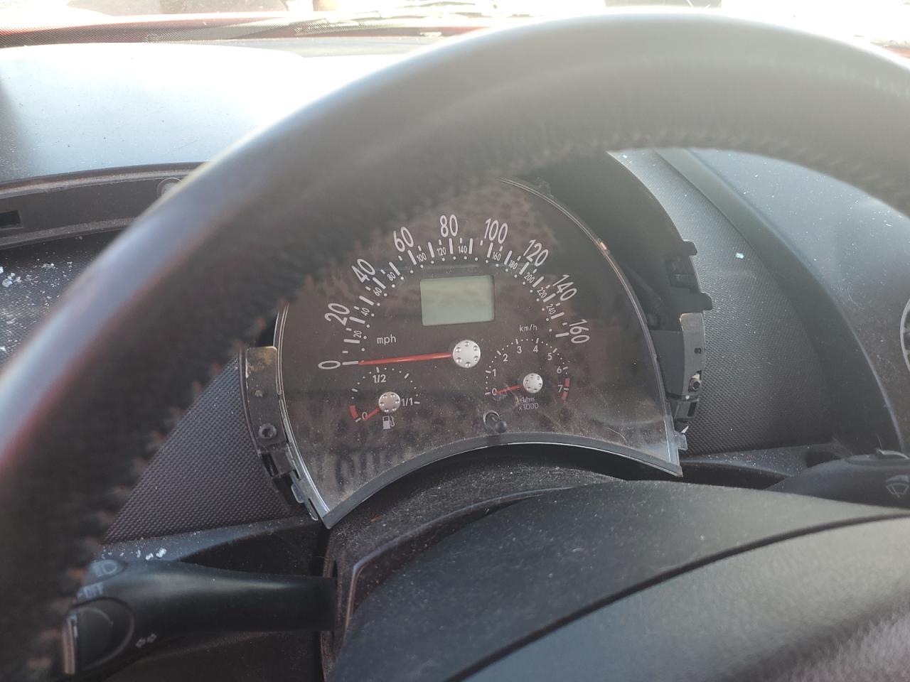 2003 Volkswagen New Beetle Gls VIN: 3VWCD21C23M443724 Lot: 85081075