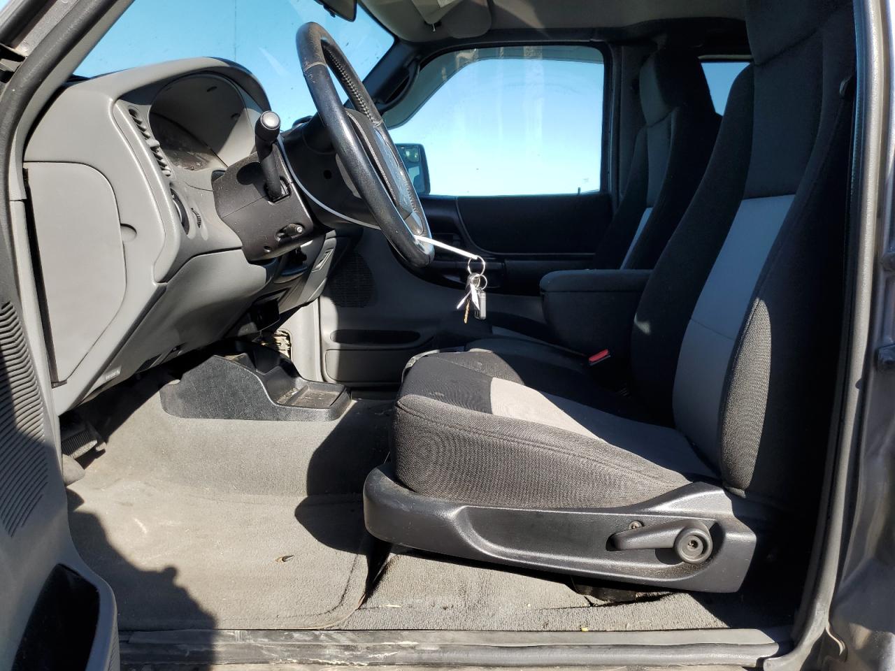 2007 Ford Ranger Super Cab VIN: 1FTZR45E47PA47607 Lot: 85320165