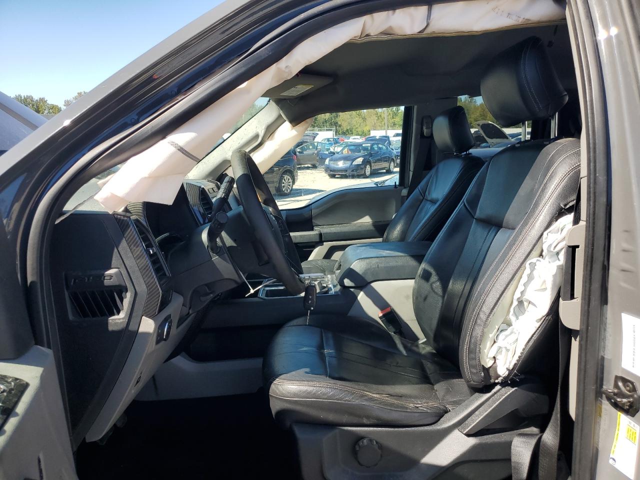 2018 Ford F150 Super Cab VIN: 1FTEX1EP4JFE33039 Lot: 85818715