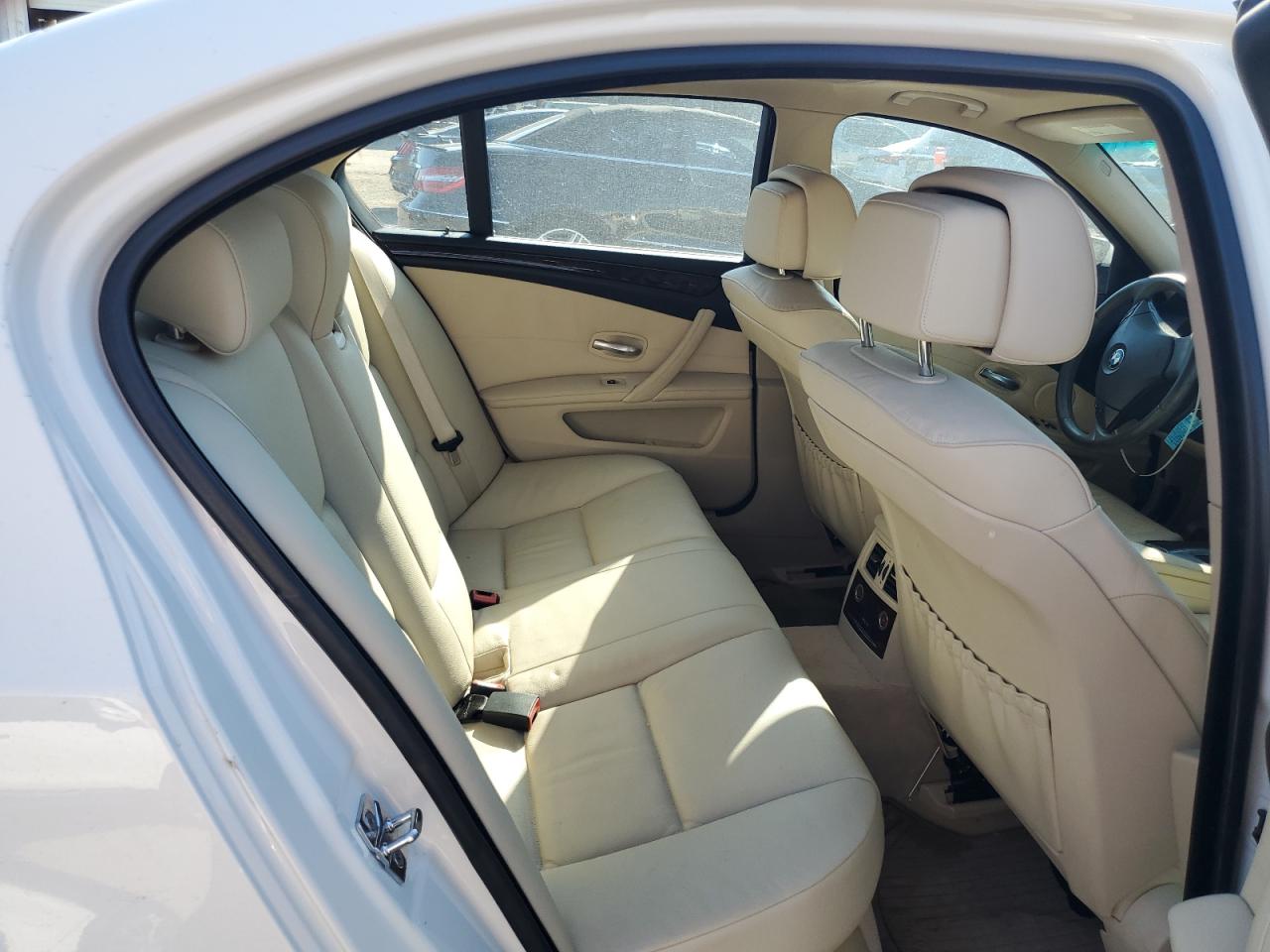 2008 BMW 528 I VIN: WBANU53558CT12725 Lot: 81757985