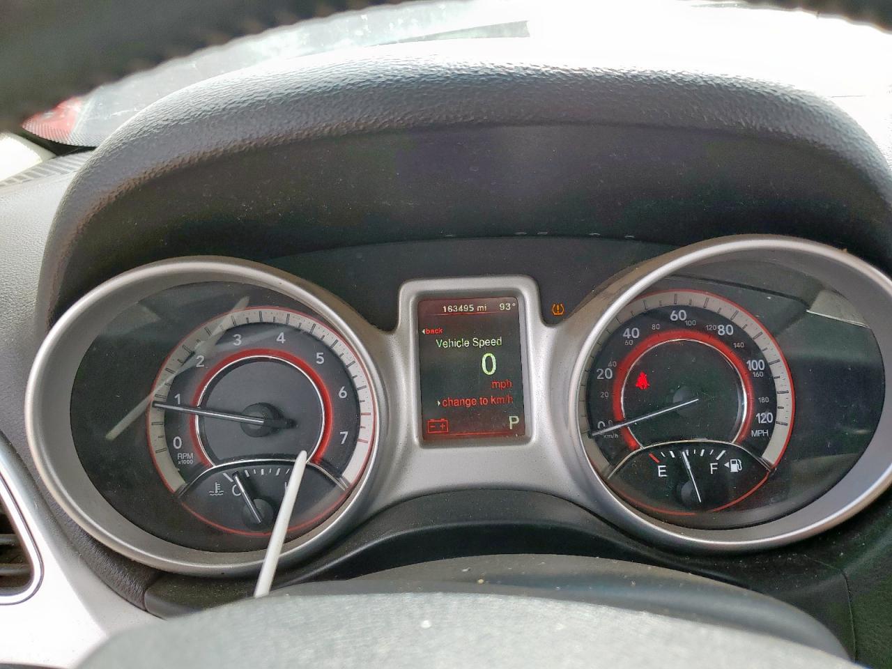 2017 Dodge Journey Se VIN: 3C4PDCAB9HT604584 Lot: 82165415