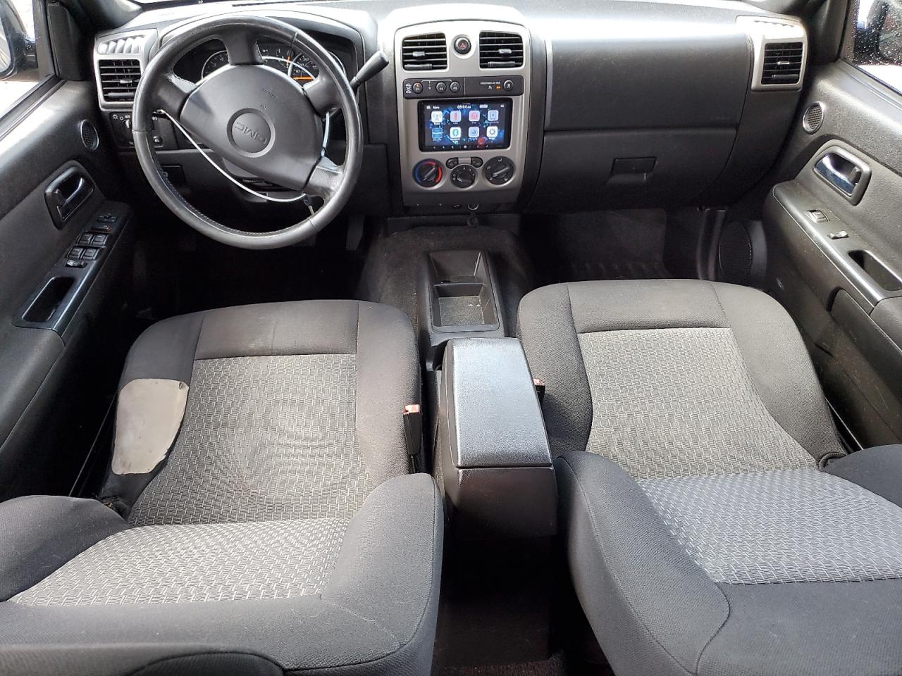 2010 GMC Canyon Sle VIN: 1GTJTCDE4A8148707 Lot: 85130175