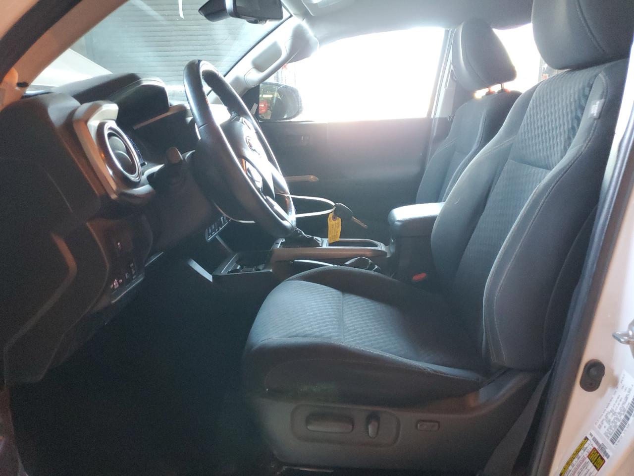 2021 Toyota Tacoma Double Cab VIN: 5TFCZ5ANXMX260008 Lot: 82274685