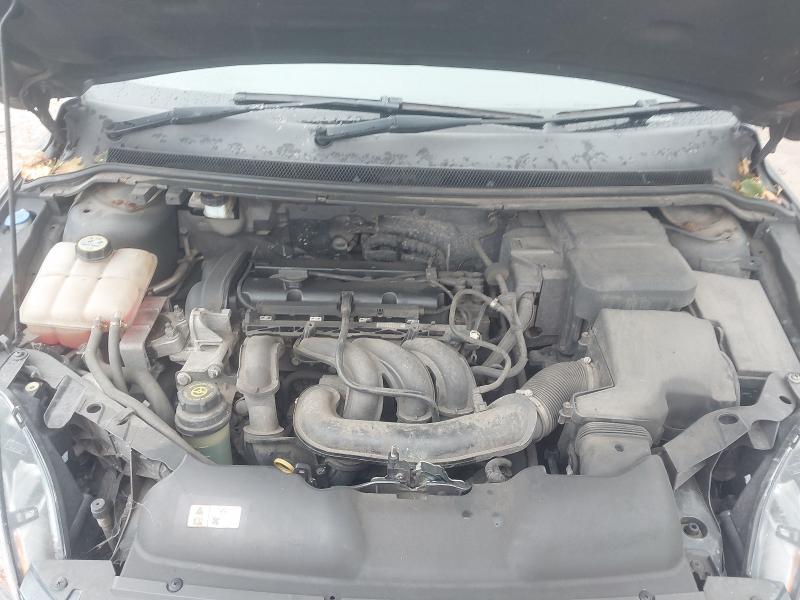 2010 FORD FOCUS 1.6 ZETEC 5DR AUTO