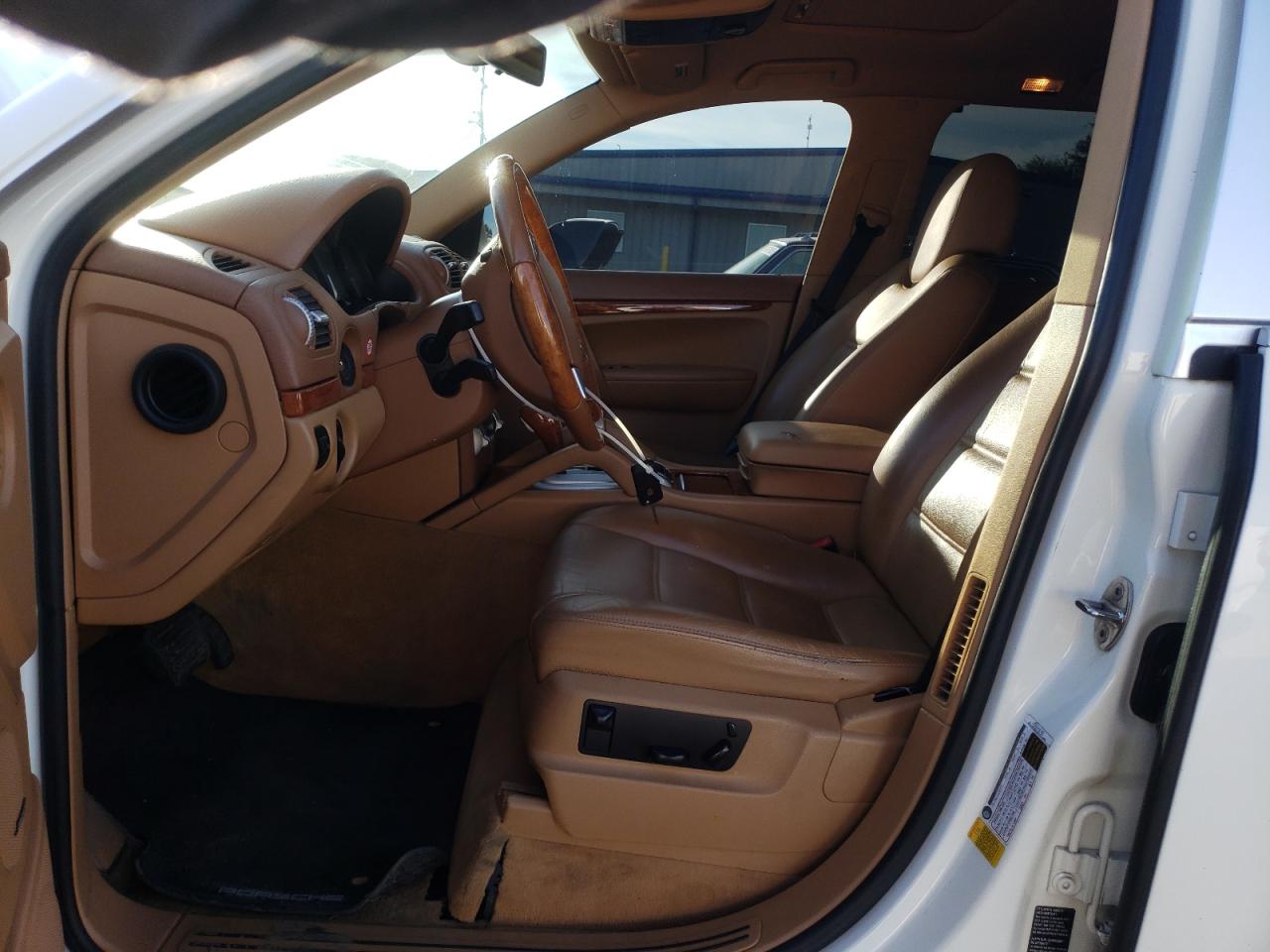 2006 Porsche Cayenne VIN: WP1AA29P26LA27168 Lot: 90925605