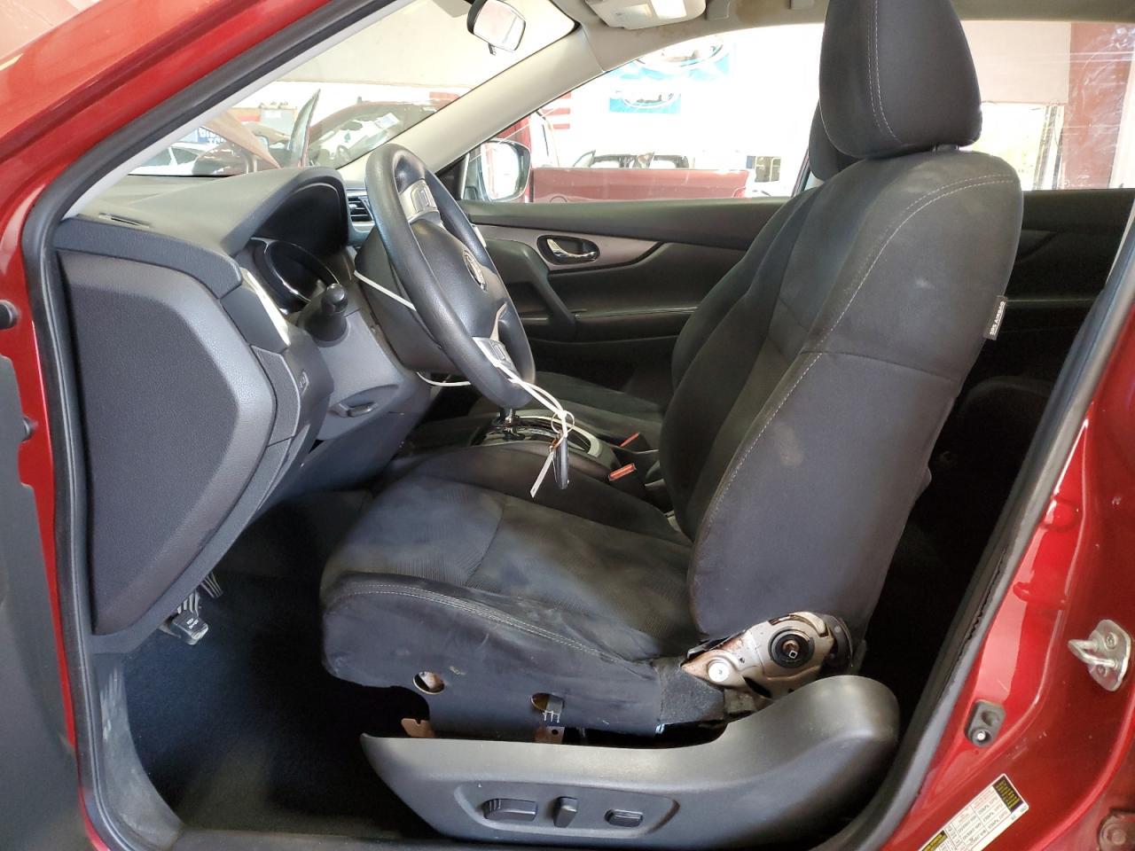 2016 Nissan Rogue S VIN: 5N1AT2MV3GC923011 Lot: 85277945