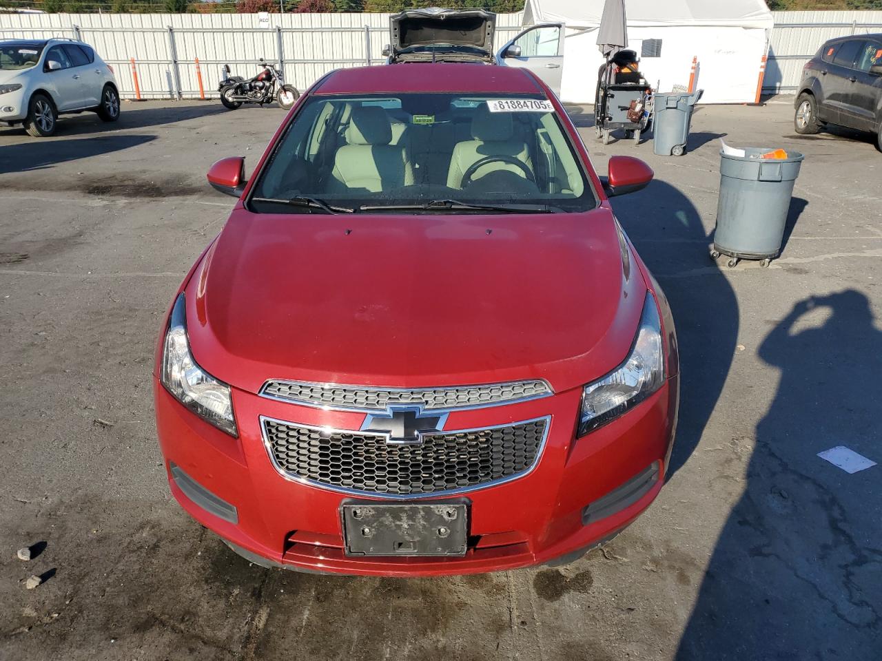 2014 Chevrolet Cruze VIN: 1G1PE5SB6E7363194 Lot: 81884705