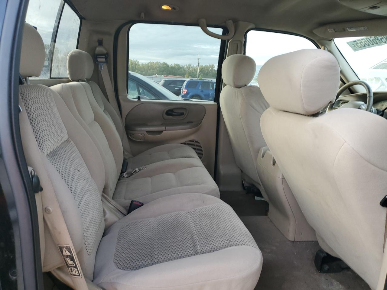 2003 Ford F150 Supercrew VIN: 1FTRW08L83KC30799 Lot: 85860555