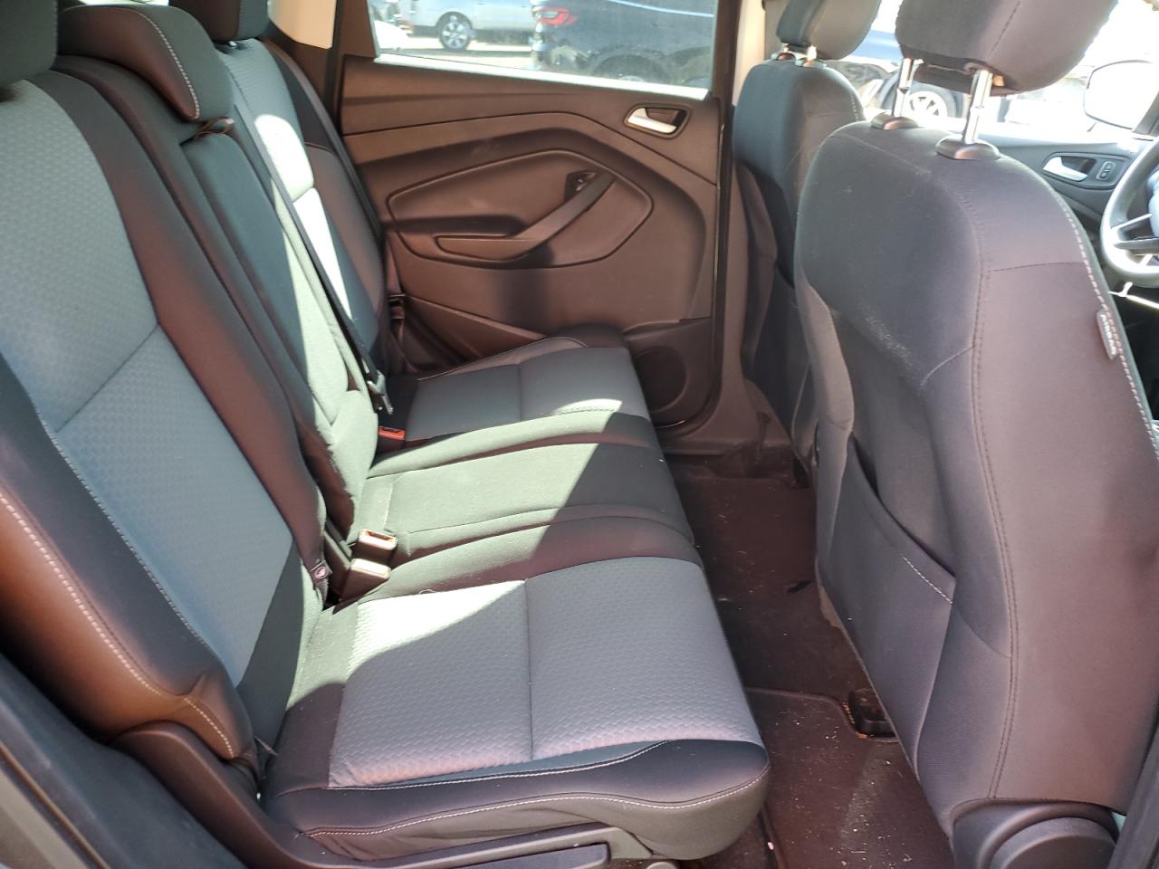 2018 Ford Escape Se VIN: 1FMCU0GD4JUB51617 Lot: 85897935