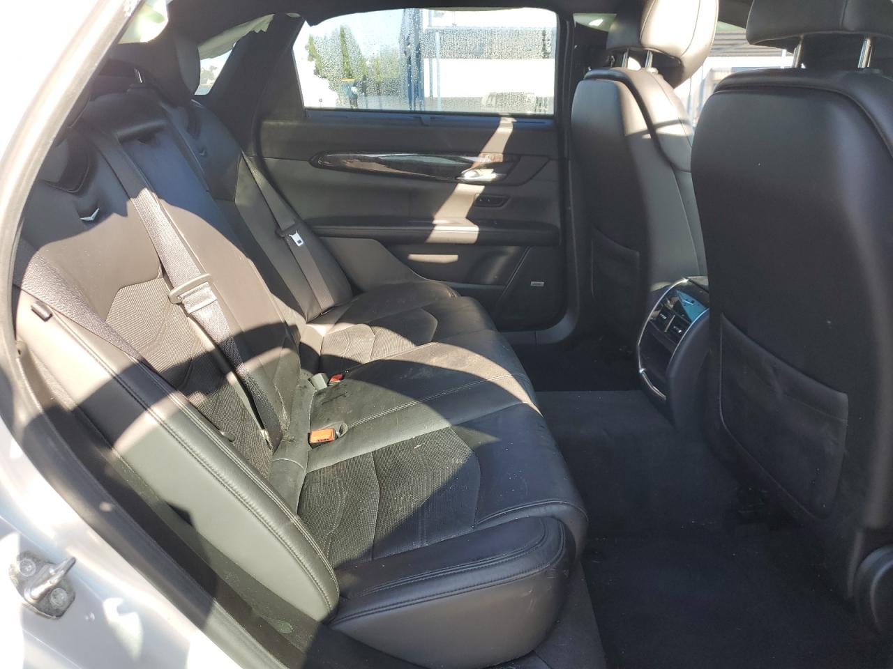 2019 Cadillac Ct6 Premium Luxury VIN: 1G6KD5RS5KU124942 Lot: 86831545