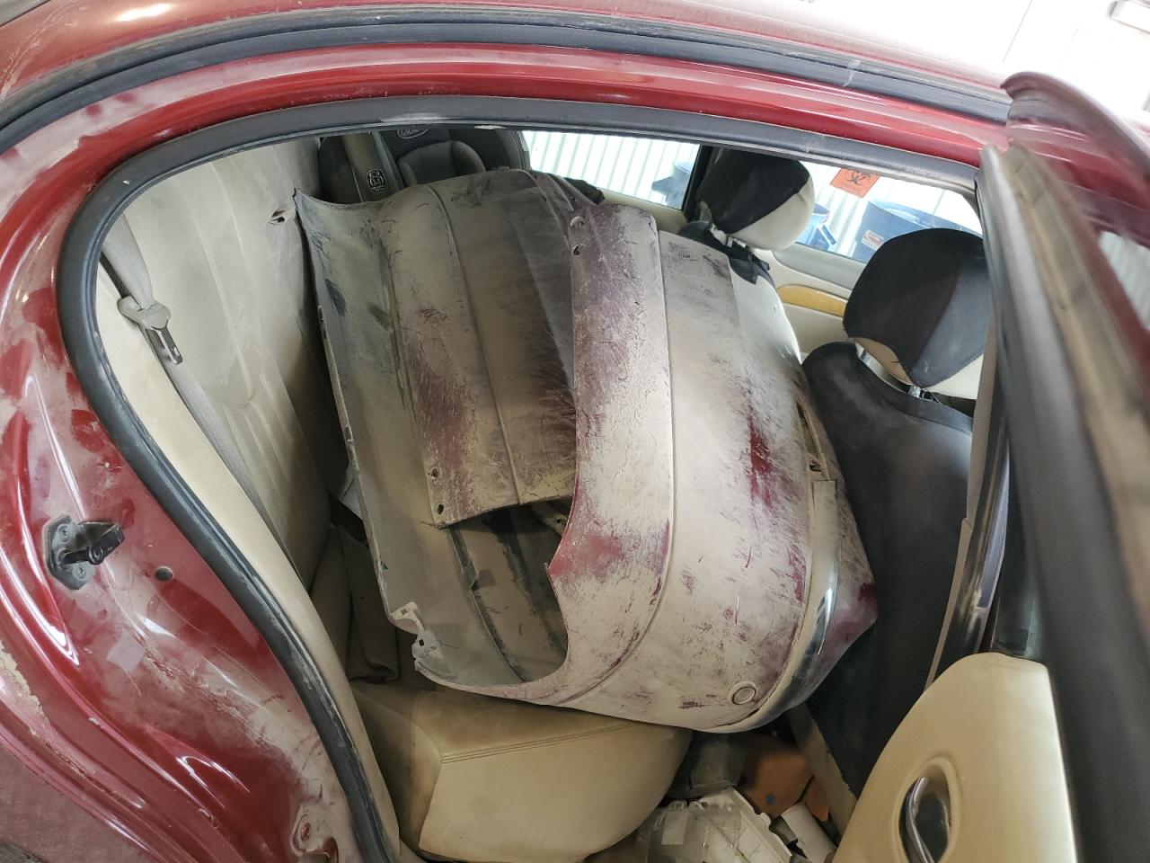 2001 Jaguar S-Type VIN: SAJDA01N51FM00242 Lot: 86282115