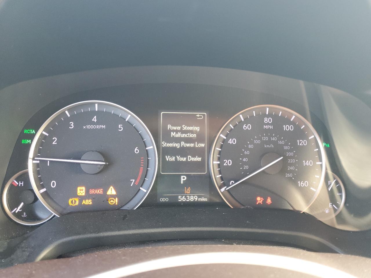 2019 Lexus Rx 350 Base VIN: 2T2ZZMCA2KC132190 Lot: 82286295