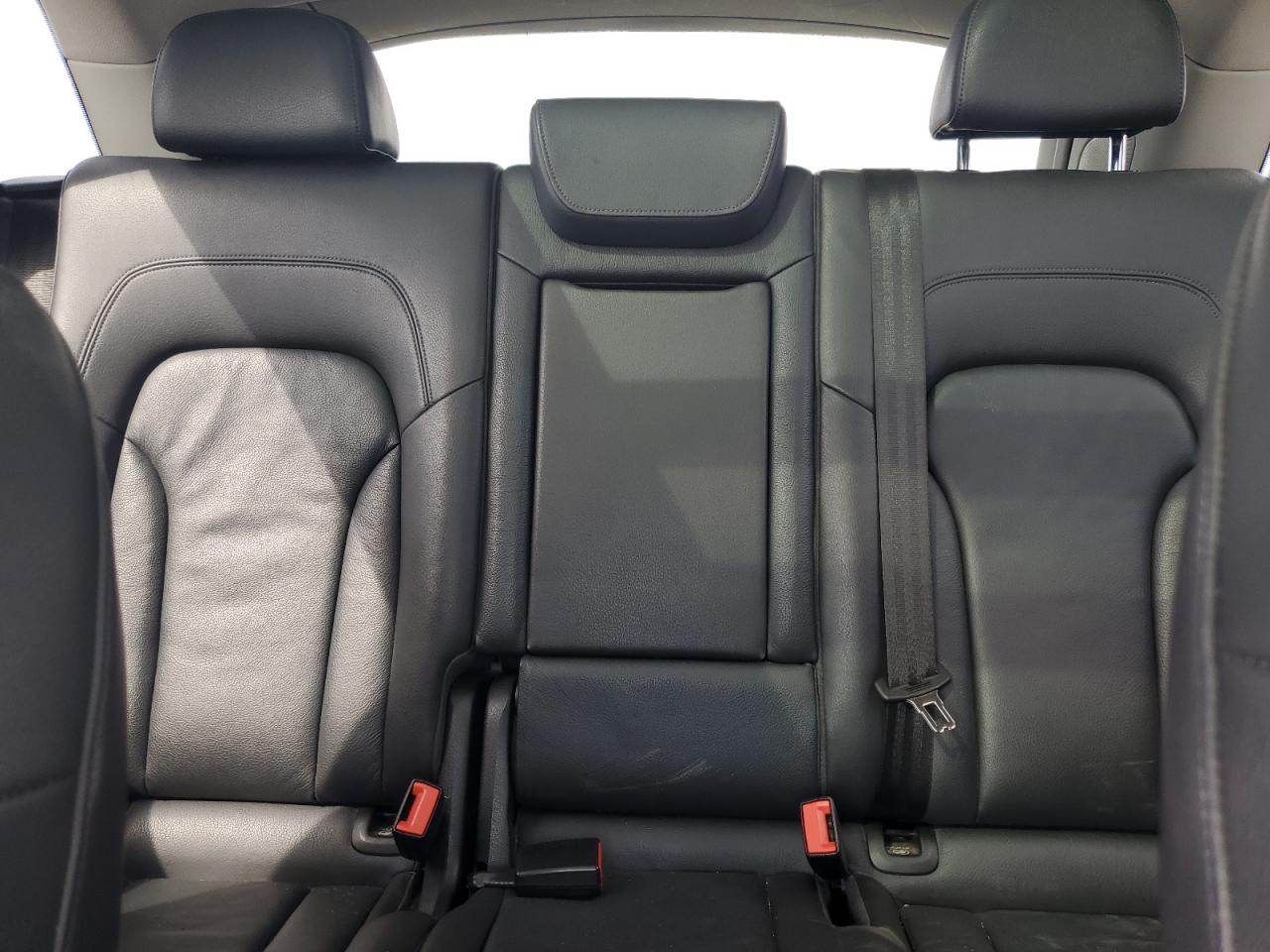 2016 Audi Q5 Premium Plus VIN: WA1L2AFP8GA078249 Lot: 85589455