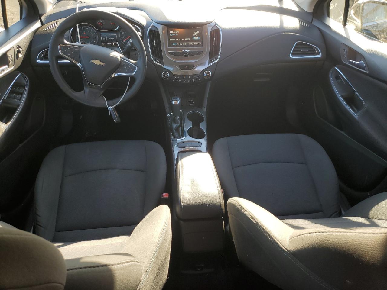 2017 Chevrolet Cruze Lt VIN: 1G1BE5SM6H7254542 Lot: 82271175