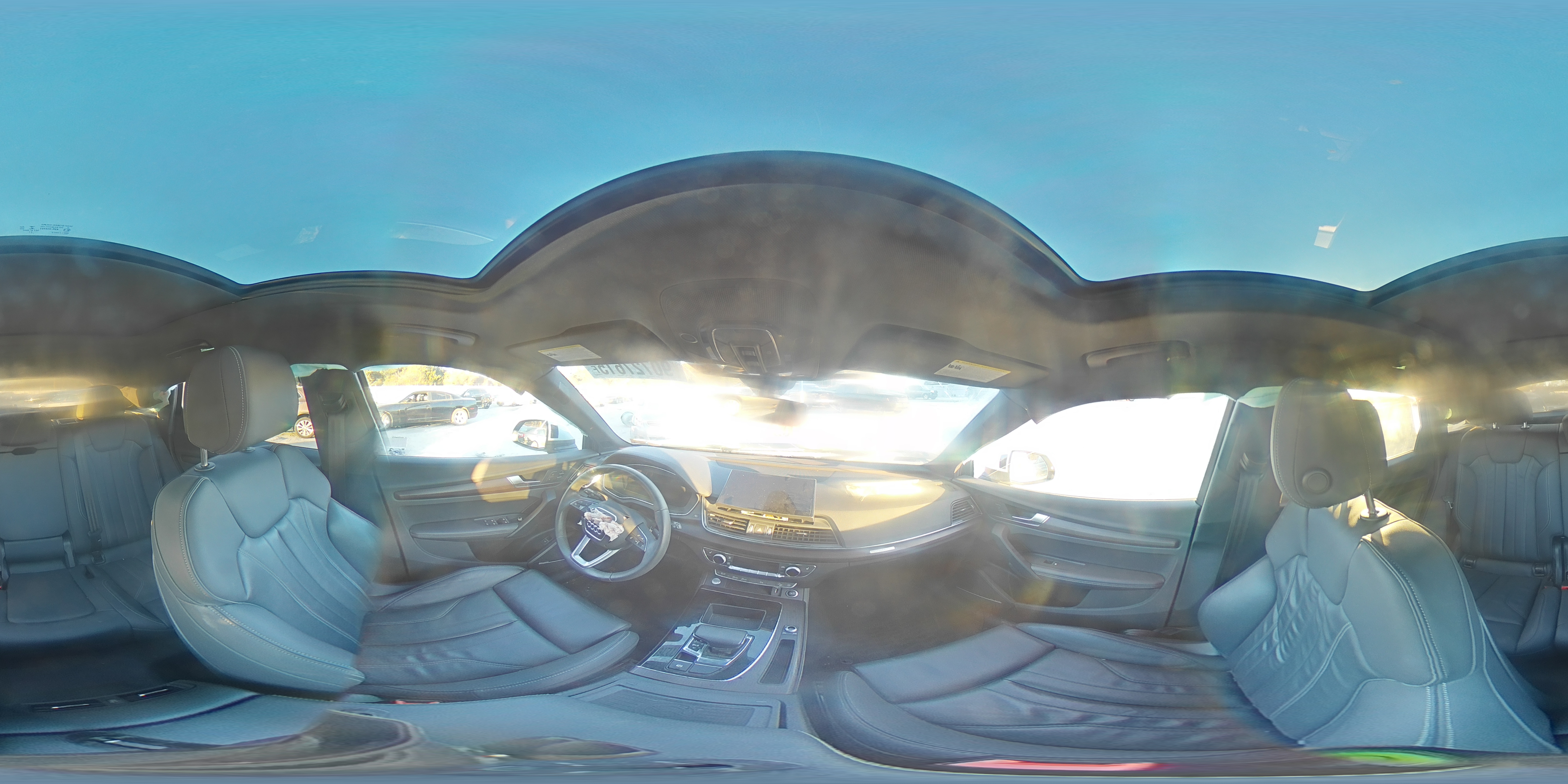 2022 Audi Q5 Sportback Prm Pls 45 VIN: WA15AAFY2N2124489 Lot: 90727615