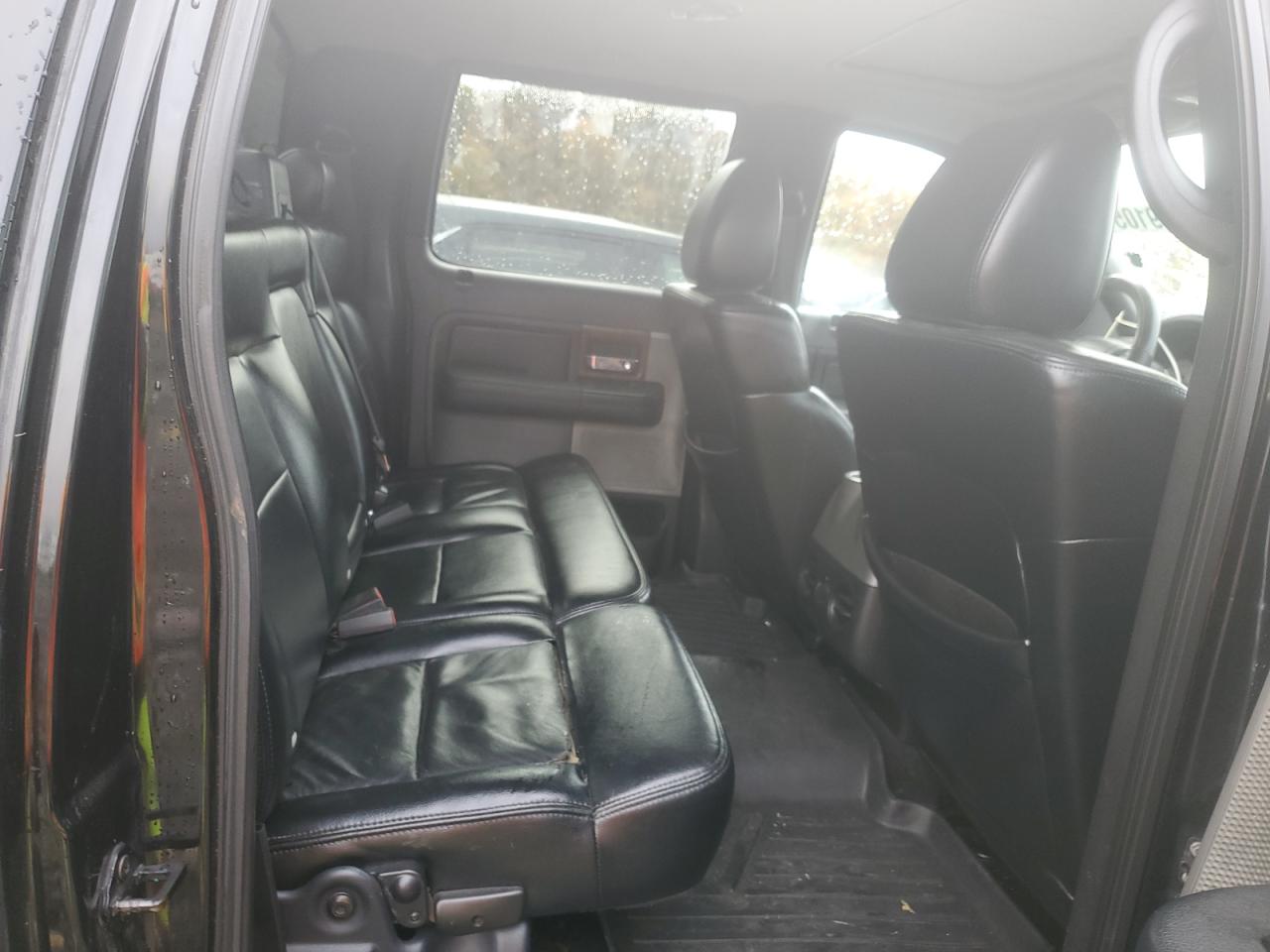 2004 Ford F150 Supercrew VIN: 1FTPW14534KC14015 Lot: 89889105