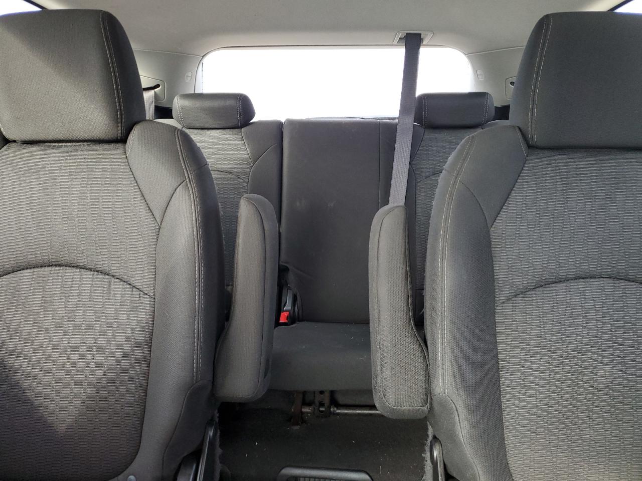 2014 Chevrolet Traverse Lt VIN: 1GNKRGKD7EJ317256 Lot: 82442615