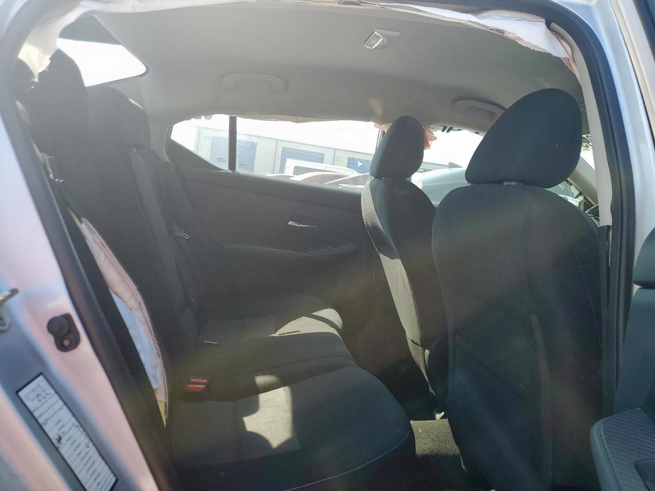 2021 Nissan Sentra Sv VIN: 3N1AB8CVXMY249554 Lot: 82331995