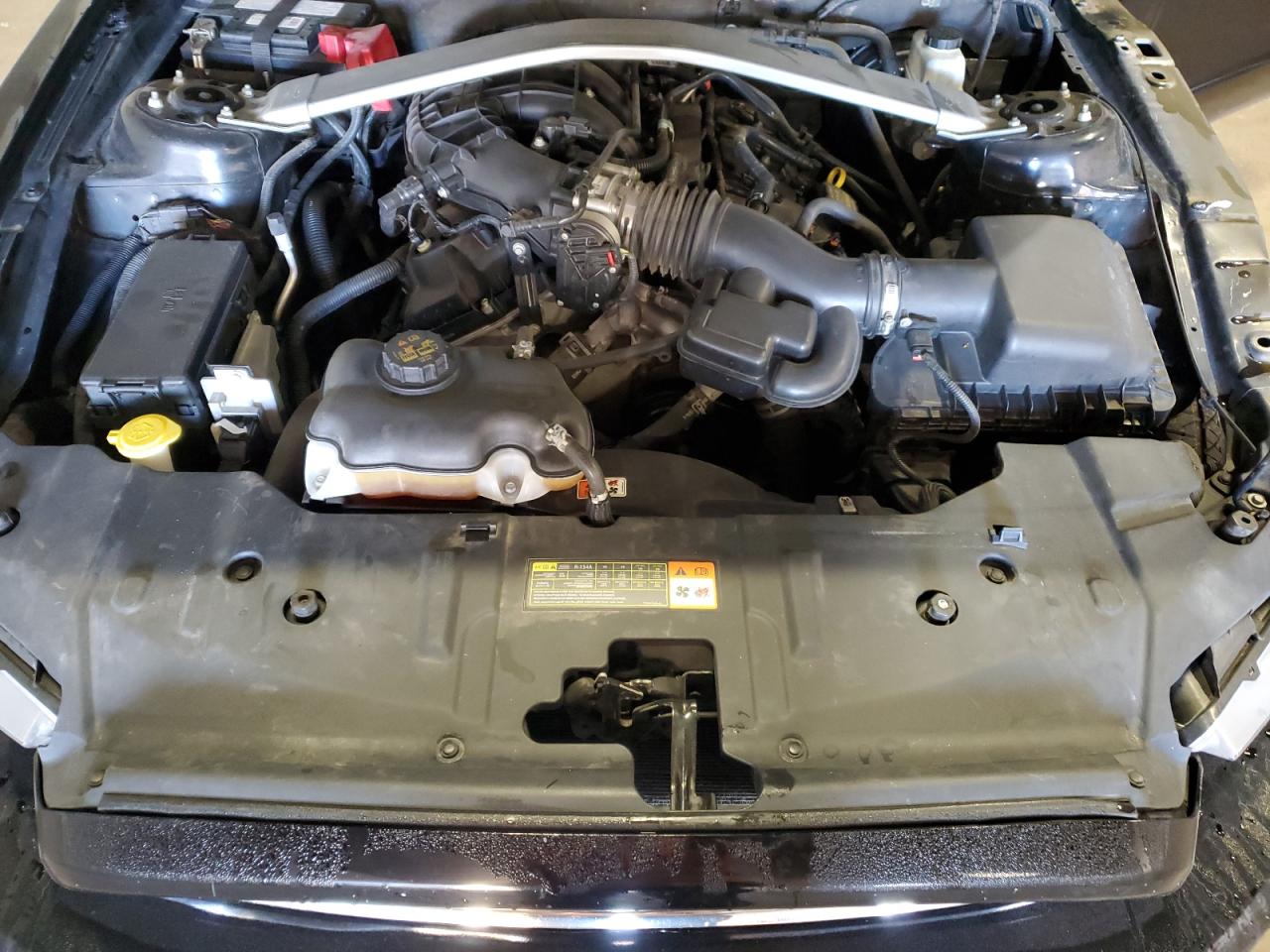 2014 Ford Mustang VIN: 1ZVBP8EM9E5224695 Lot: 82258965