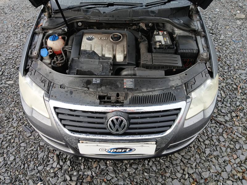 2006 VOLKSWAGEN PASSAT SPORT TDI 