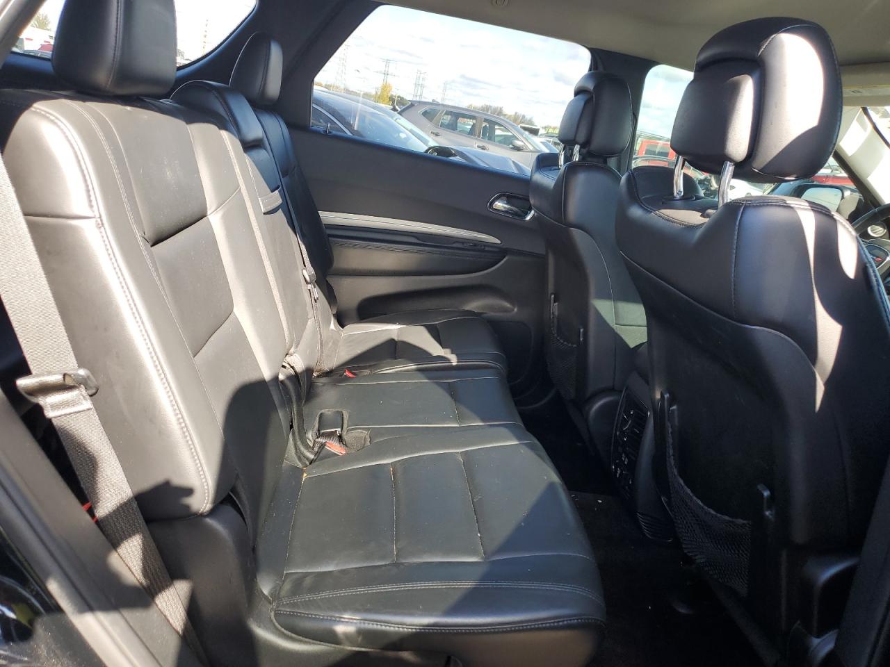 2017 Dodge Durango Gt VIN: 1C4RDJDG9HC850681 Lot: 89548545