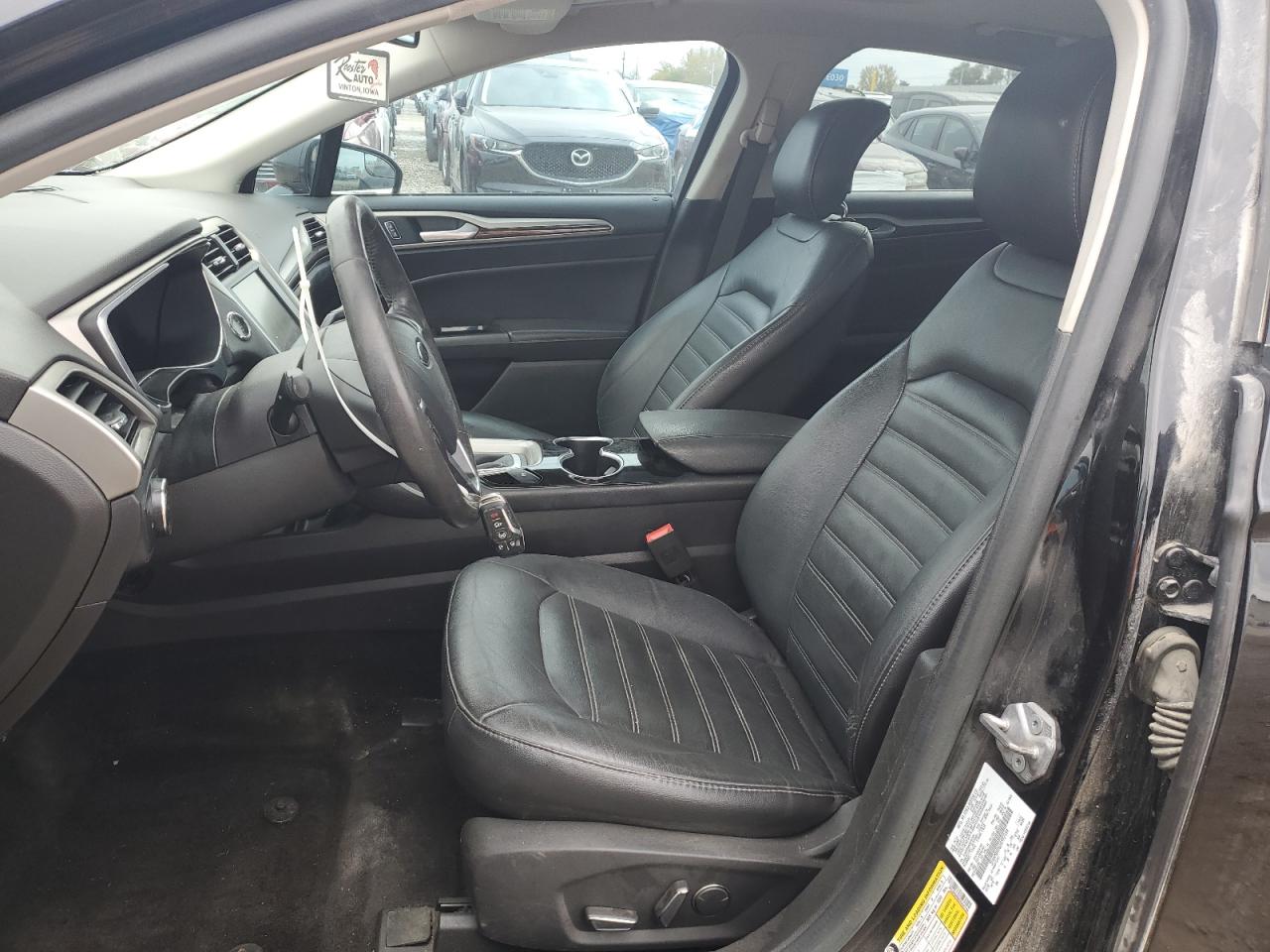 2014 Ford Fusion Se VIN: 3FA6P0HD6ER392184 Lot: 90386025