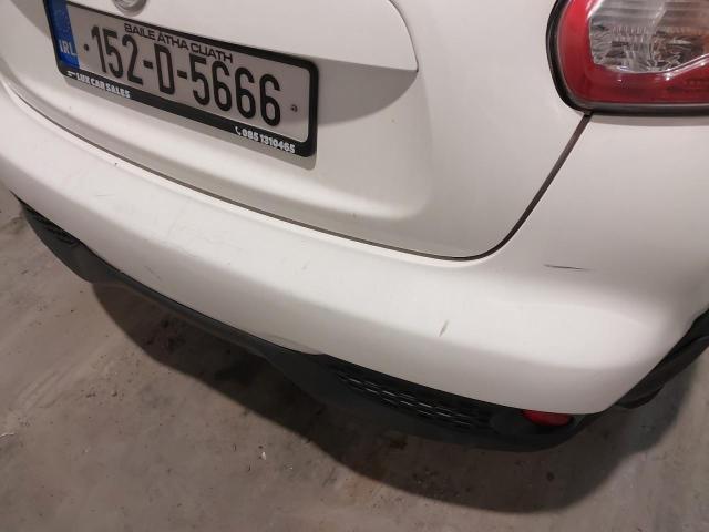 2015 NISSAN JUKE 