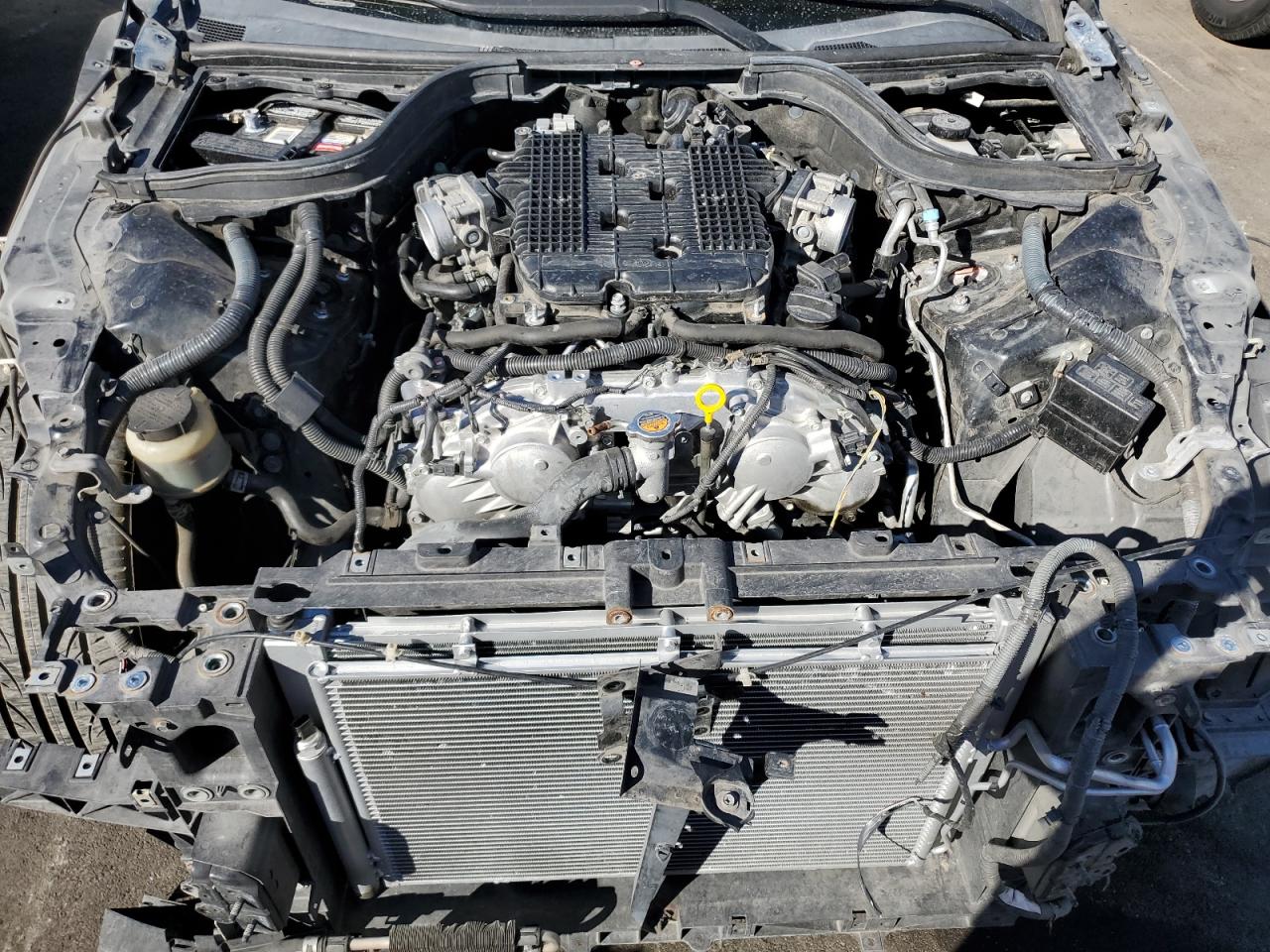 2012 Infiniti G37 VIN: JN1CV6EL7CM470899 Lot: 82183835