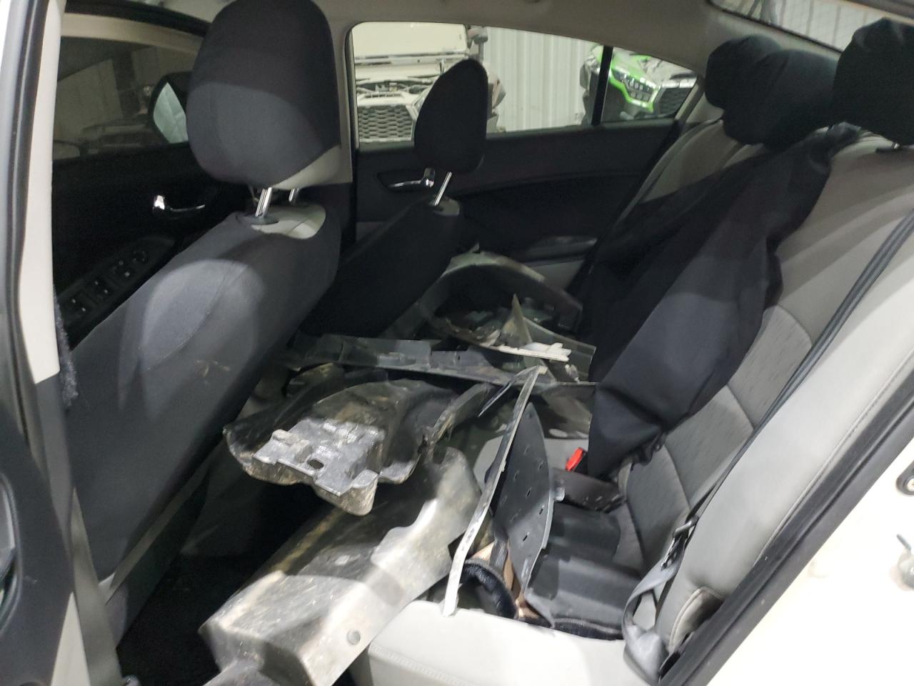 2015 Kia Forte Lx VIN: KNAFK4A64F5352490 Lot: 89674675