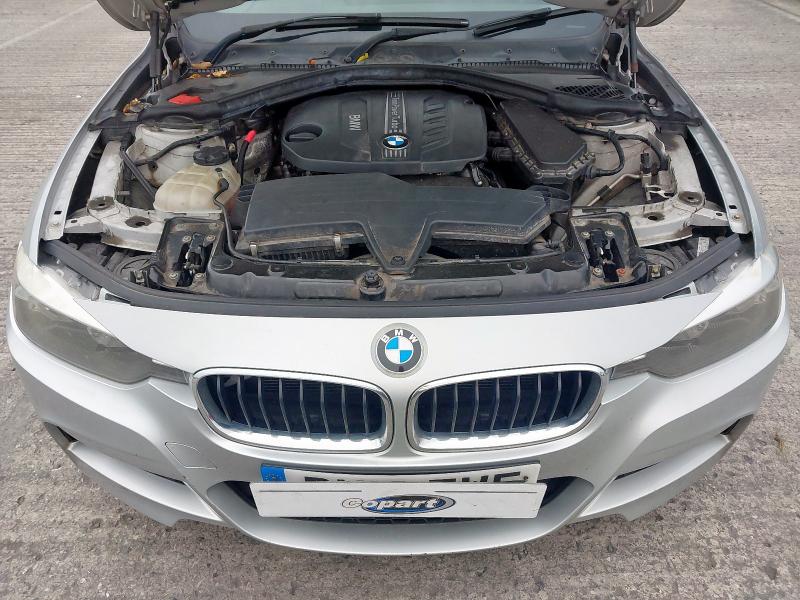 2013 BMW 320D M SPORT AUTO 