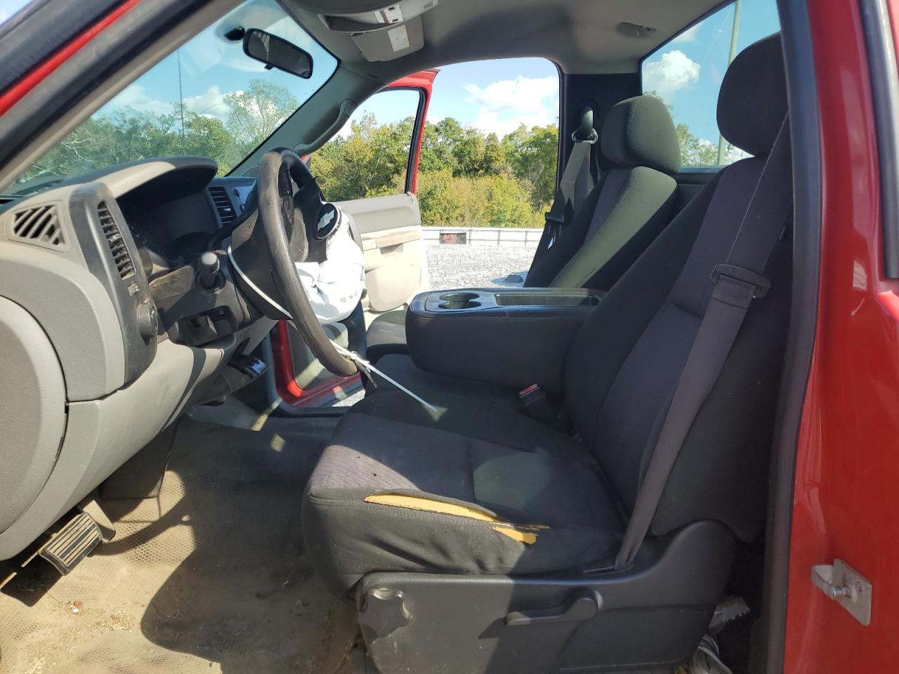 2013 Chevrolet Silverado C1500 VIN: 1GCNCPEA3DZ129973 Lot: 82358525