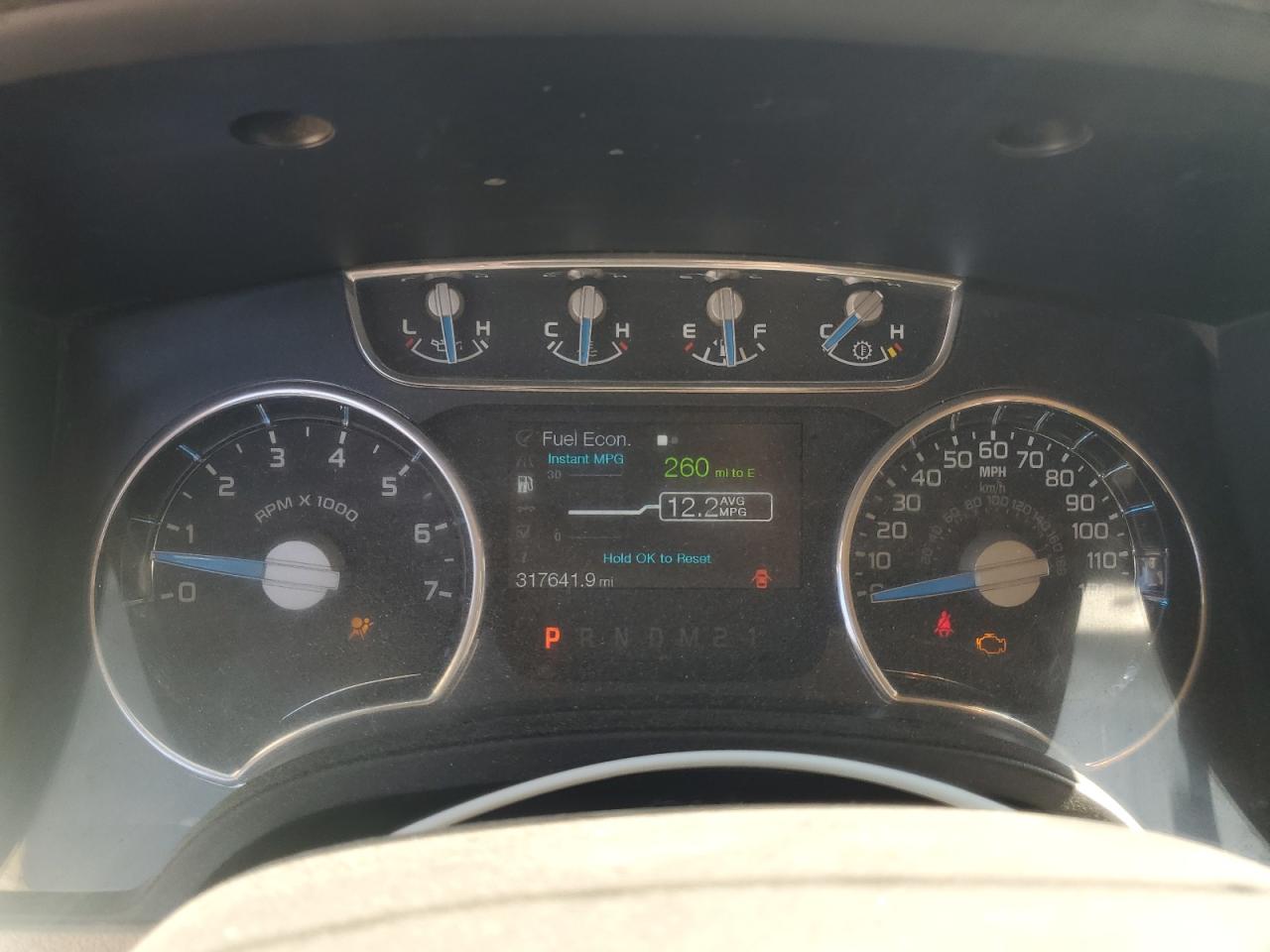 2014 Ford F150 Supercrew VIN: 1FTFW1EF4EKF87701 Lot: 85389965