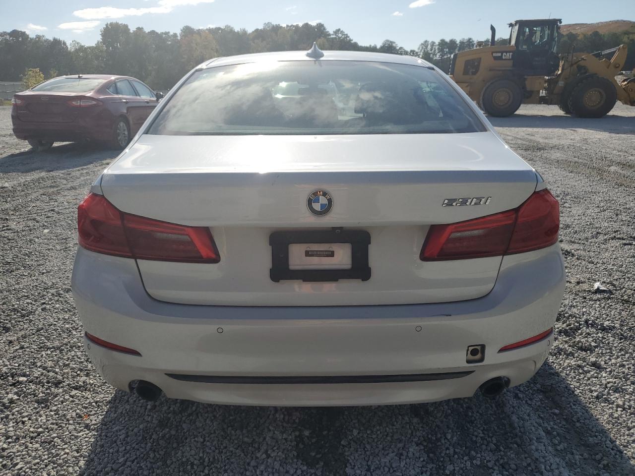 2019 BMW 530 I VIN: WBAJA5C53KBX87696 Lot: 86137055