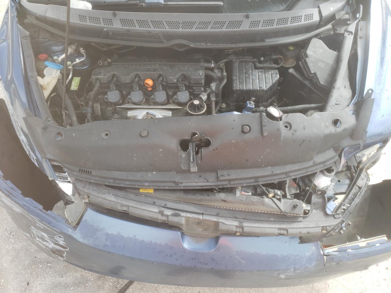 2007 Honda Civic Ex VIN: 1HGFA16827L032291 Lot: 82386385