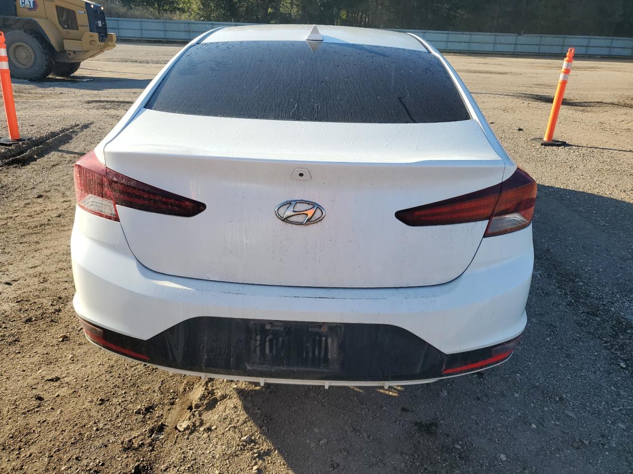 2019 Hyundai Elantra Sel VIN: 5NPD84LF1KH408336 Lot: 89478215