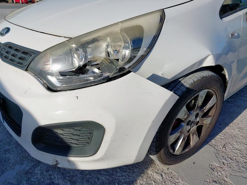 2012 KIA RIO 1 