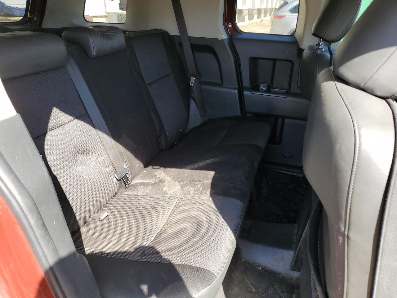 2010 Toyota Fj Cruiser VIN: JTEBU4BF4AK098506 Lot: 85389585