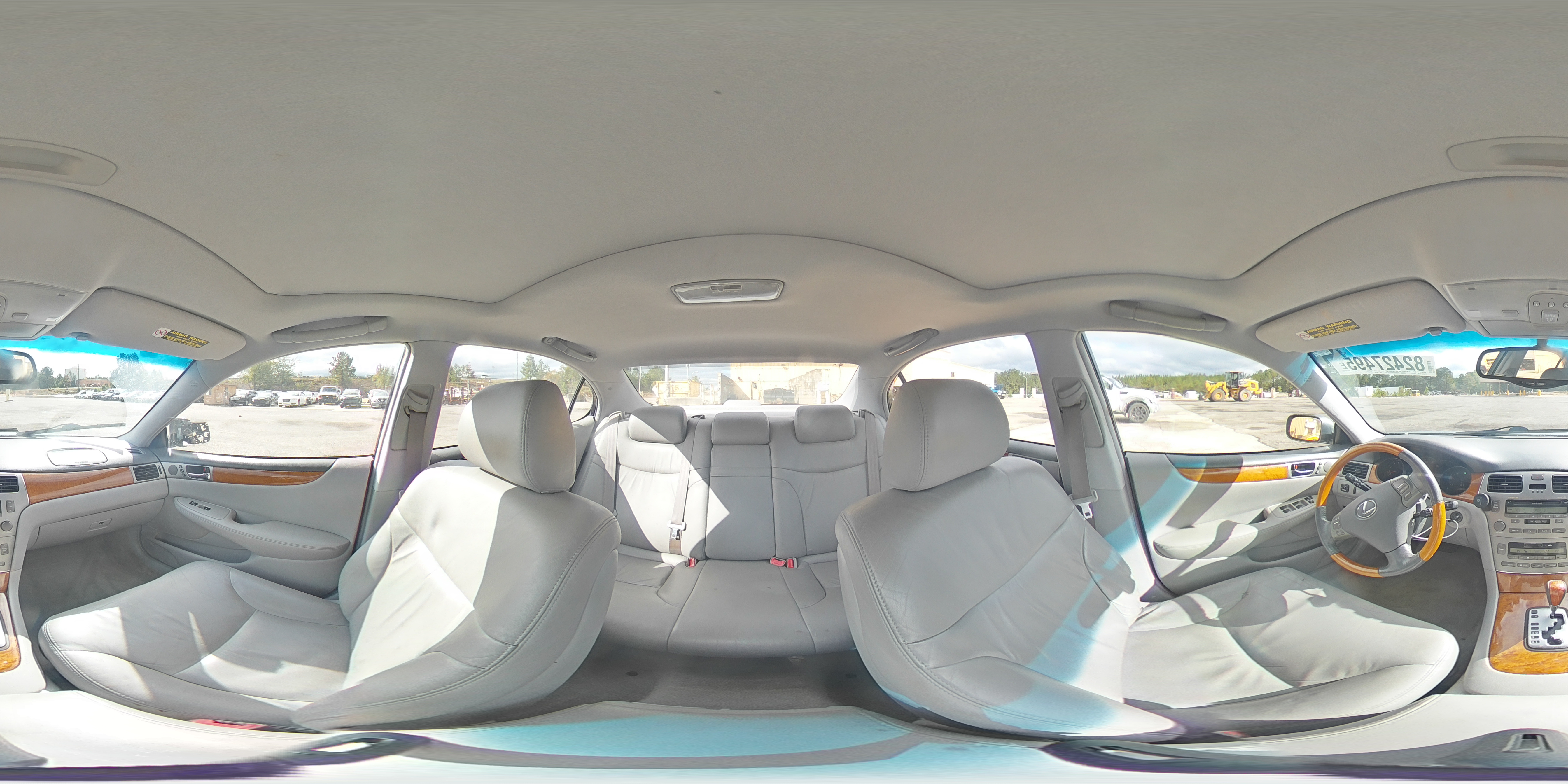 2005 Lexus Es 330 VIN: JTHBA30G055106798 Lot: 82427495